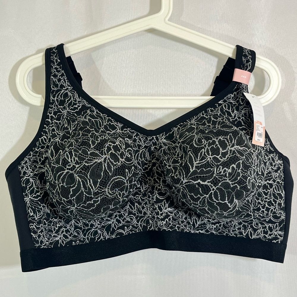 Cacique Full Coverage Unlined Bra 44G